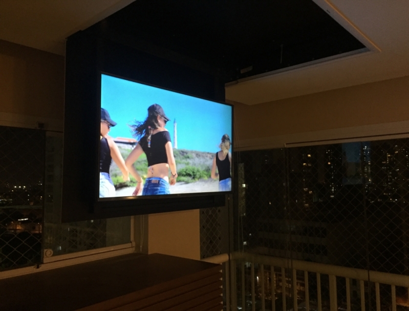 Elevador Tv Lcd