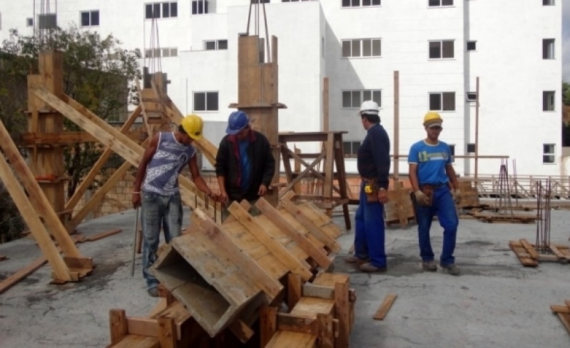 Empreiteira de Obras Residenciais Sp