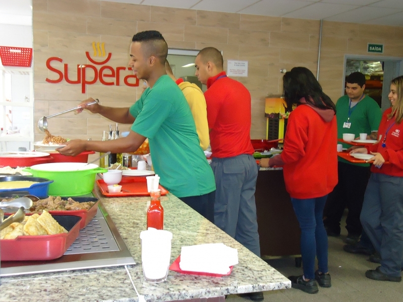 Empresa de Alimentação Coletiva Puras