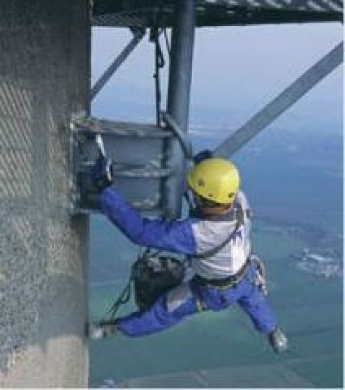 Empresa de Alpinismo Industrial