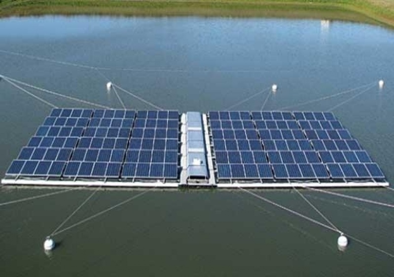 Empresa de Aquecedor Fotovoltaico