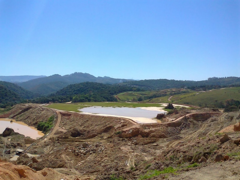 Empresa de Areia e Pedra