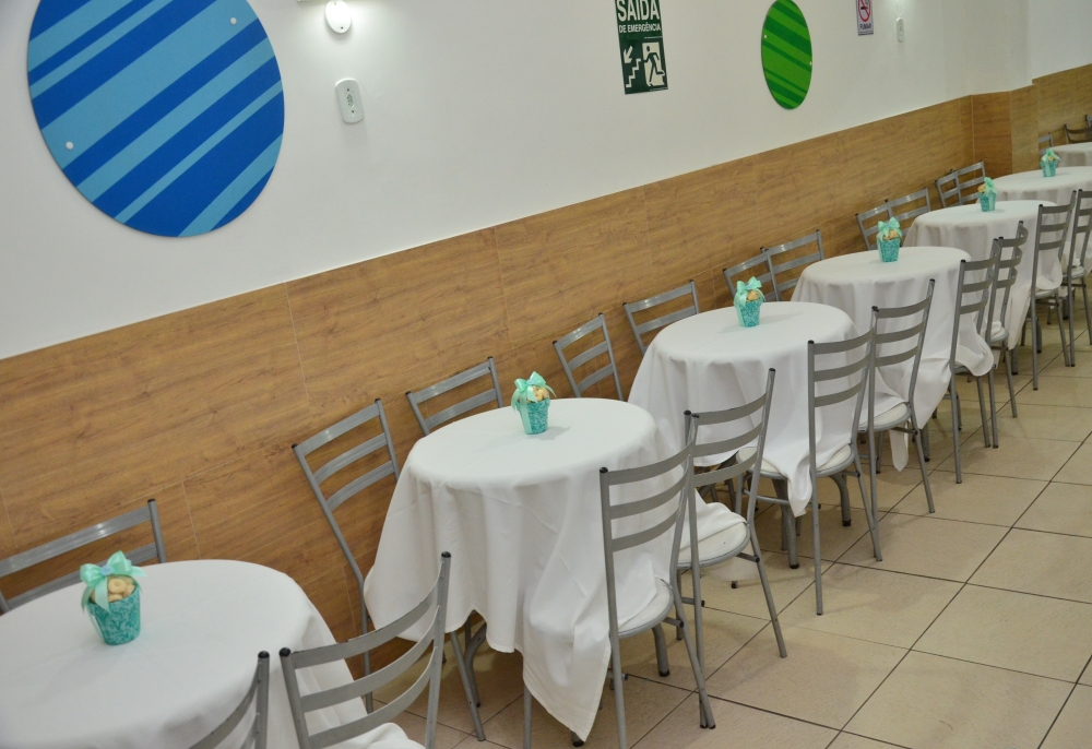 Empresa de Buffet Infantil