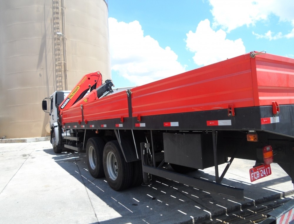 Empresa de Caminhão Munck para Locação