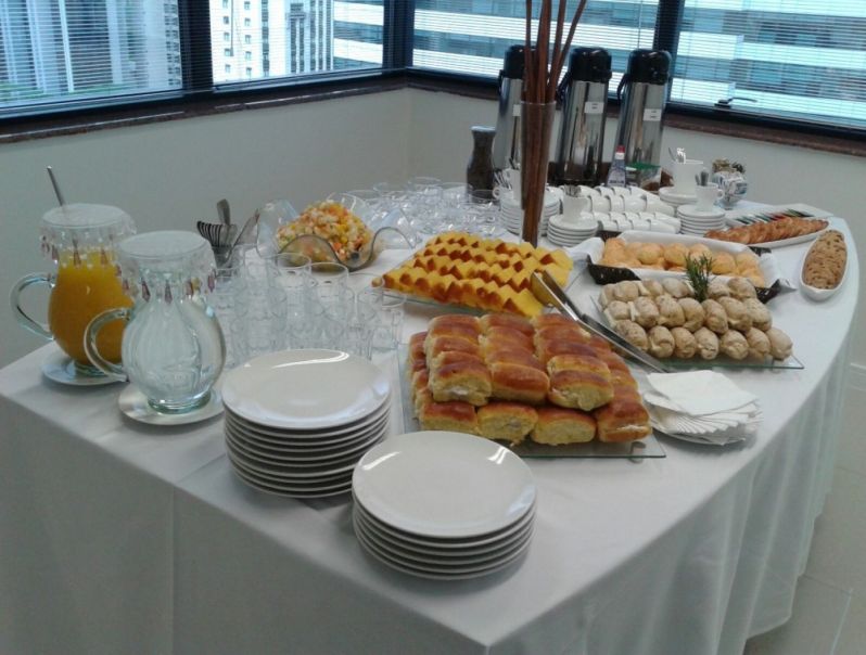 Empresa de Coffee Break em Barueri