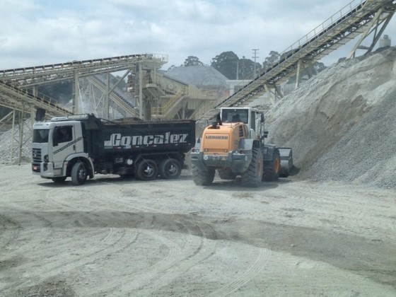 Empresa de Coleta de Entulho de Construção