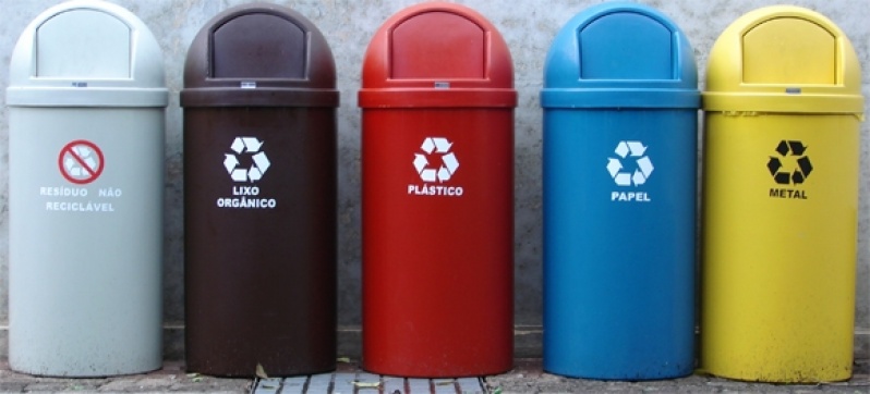 Empresa de Coleta Seletiva para Reciclagem