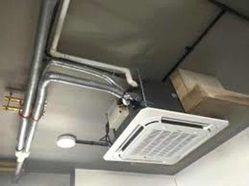Empresa de Conserto Ar Condicionado Comercial