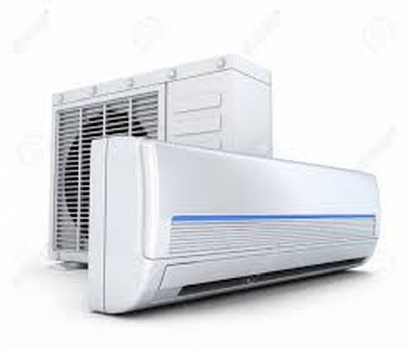 Empresa de Conserto e Manutenção de Ar Condicionado