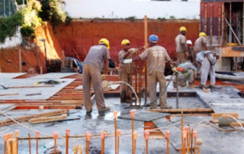 Empresa de Construção de Galpão Industrial