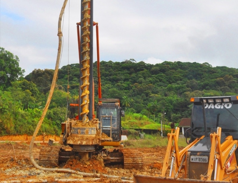 Empresa de Construção de Garagens