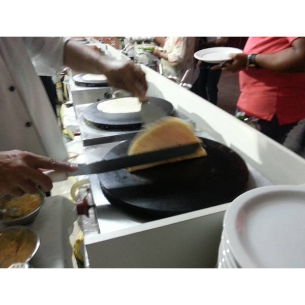 Empresa de Crepe em Osasco