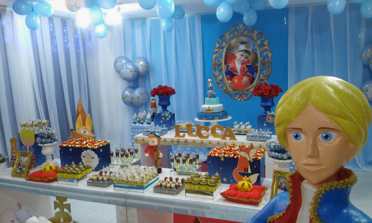 Empresa de Festa de Aniversário Infantil