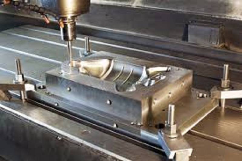 Empresa de Fresa CNC Plástica