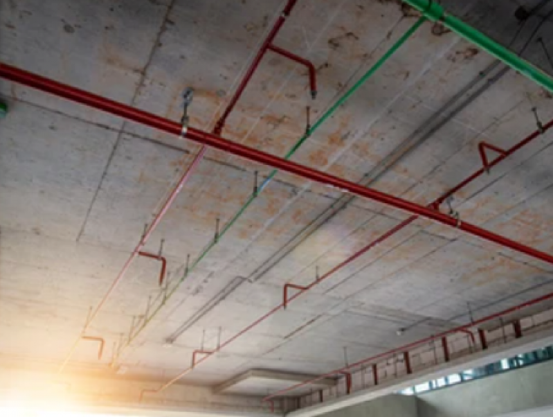 Empresa de Instalação Elétrica Alta Tensão