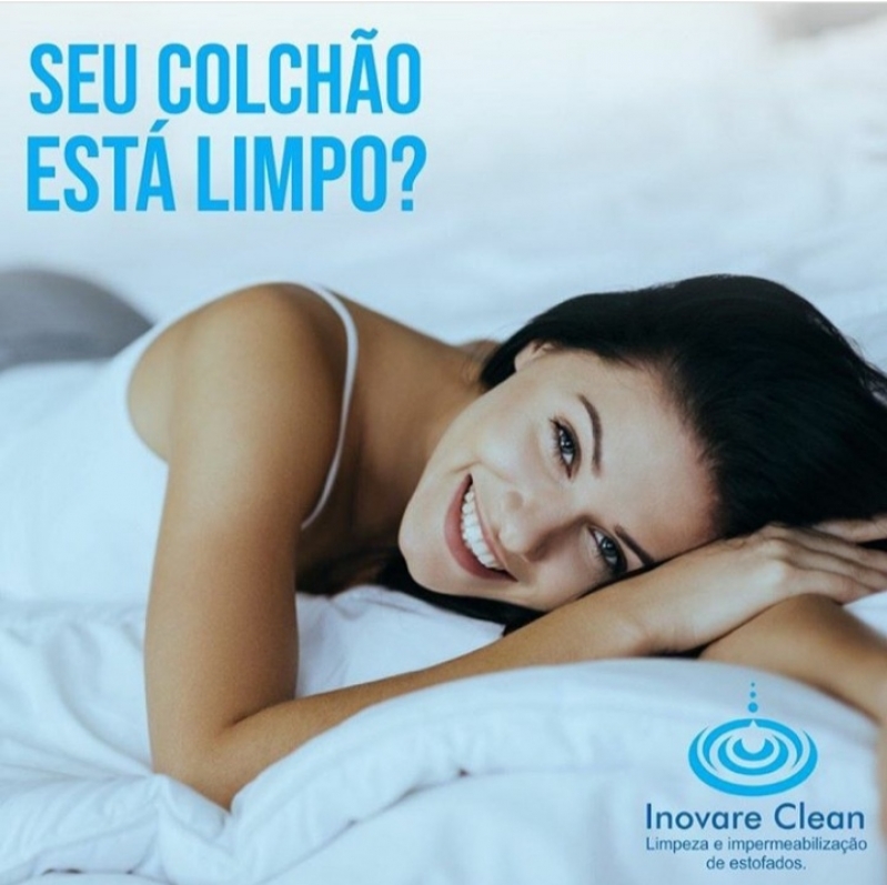 Empresa de Limpeza de Colchão