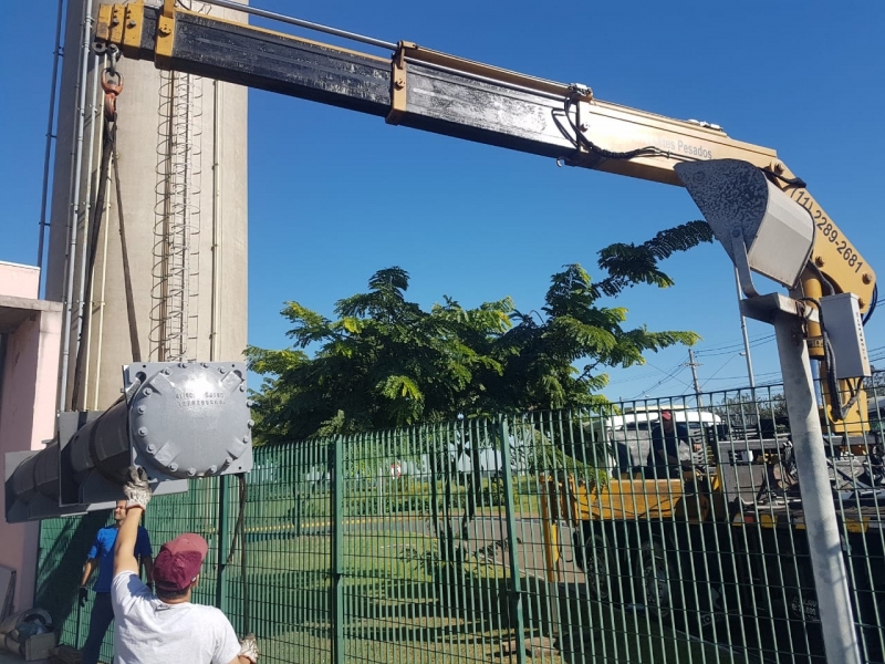 Empresa de Manutenção Chiller Industrial