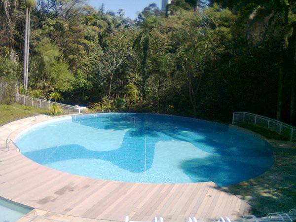 Empresa de Manutenção de Piscina SP