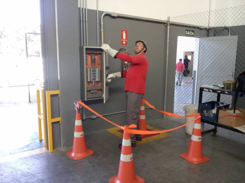 Empresa de Manutenção Predial na Construção Civil