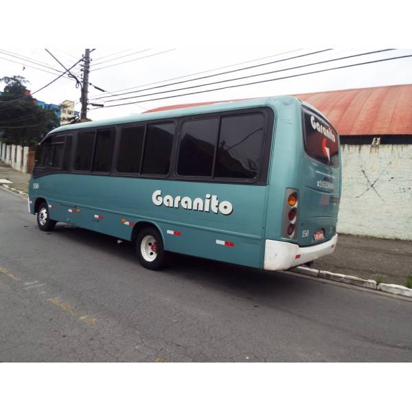 Empresa de ônibus para Excursão