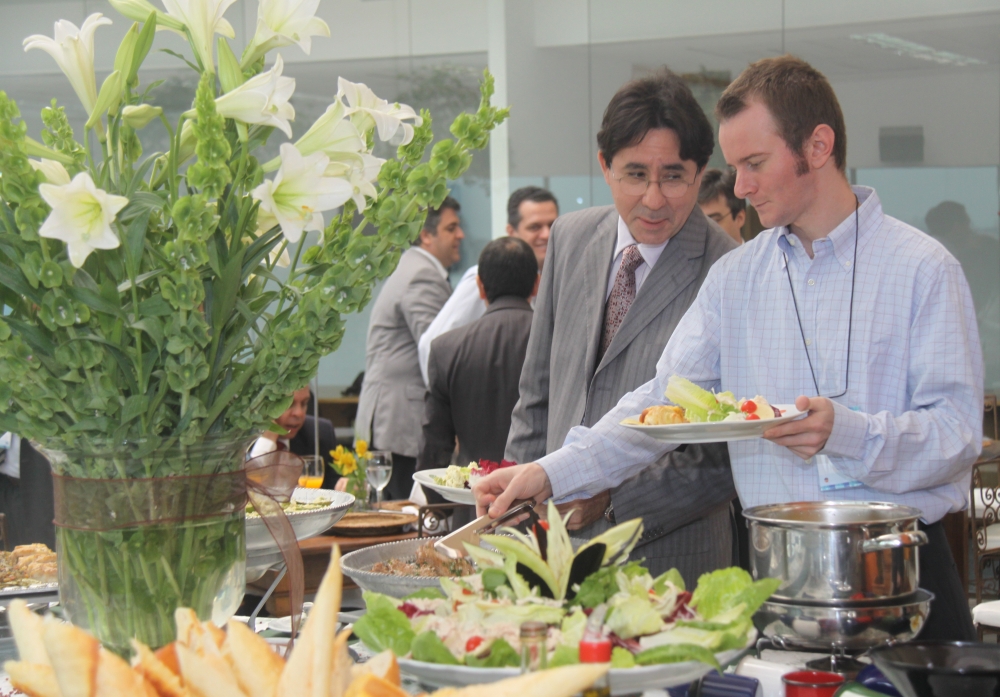 Empresa de Organização de Buffet