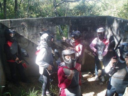 Empresa de Paintball