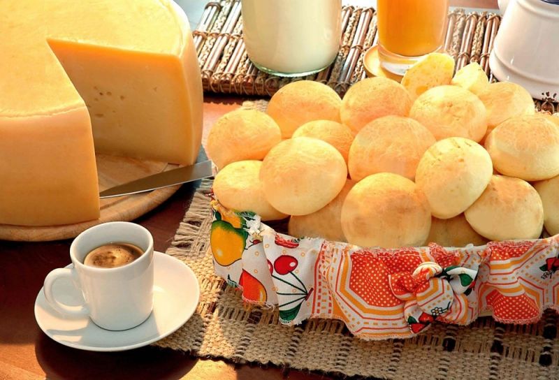 Empresa de Pão de Queijo Congelado