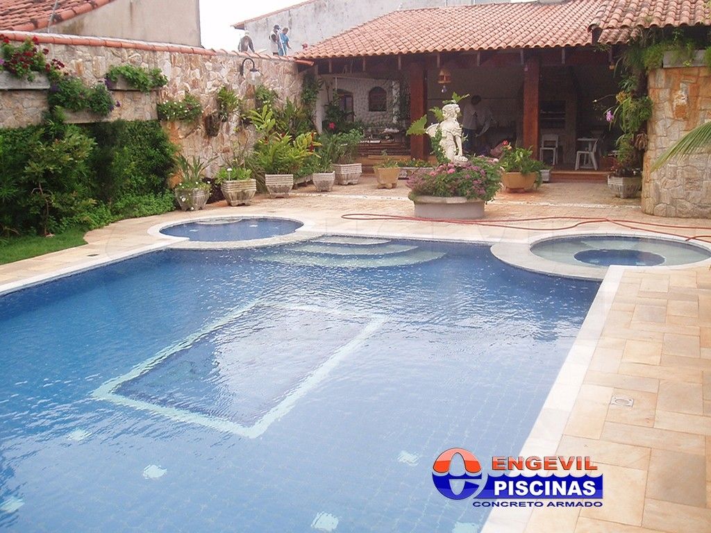 Empresa de Piscina Residencial