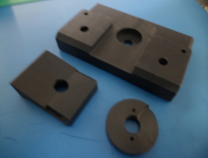 Empresa de Plástico Poliacetal para Flanges