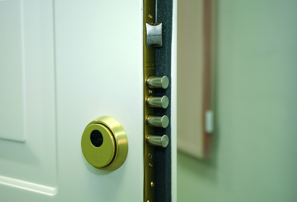 Empresa de Portas de Segurança