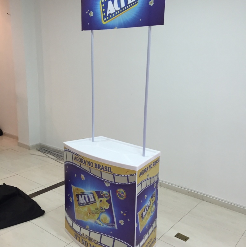 Empresa de Produtos de PDV Personalizado