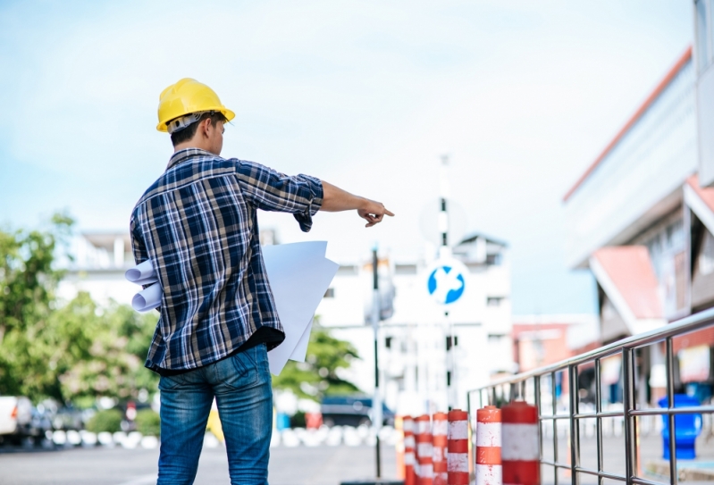 Empresa de Projetos de Engenharia Civil