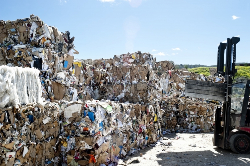 Empresa de Reciclagem de Lixo Hospitalar