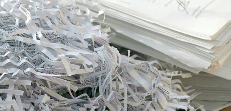 Empresa de Reciclagem para Escritório