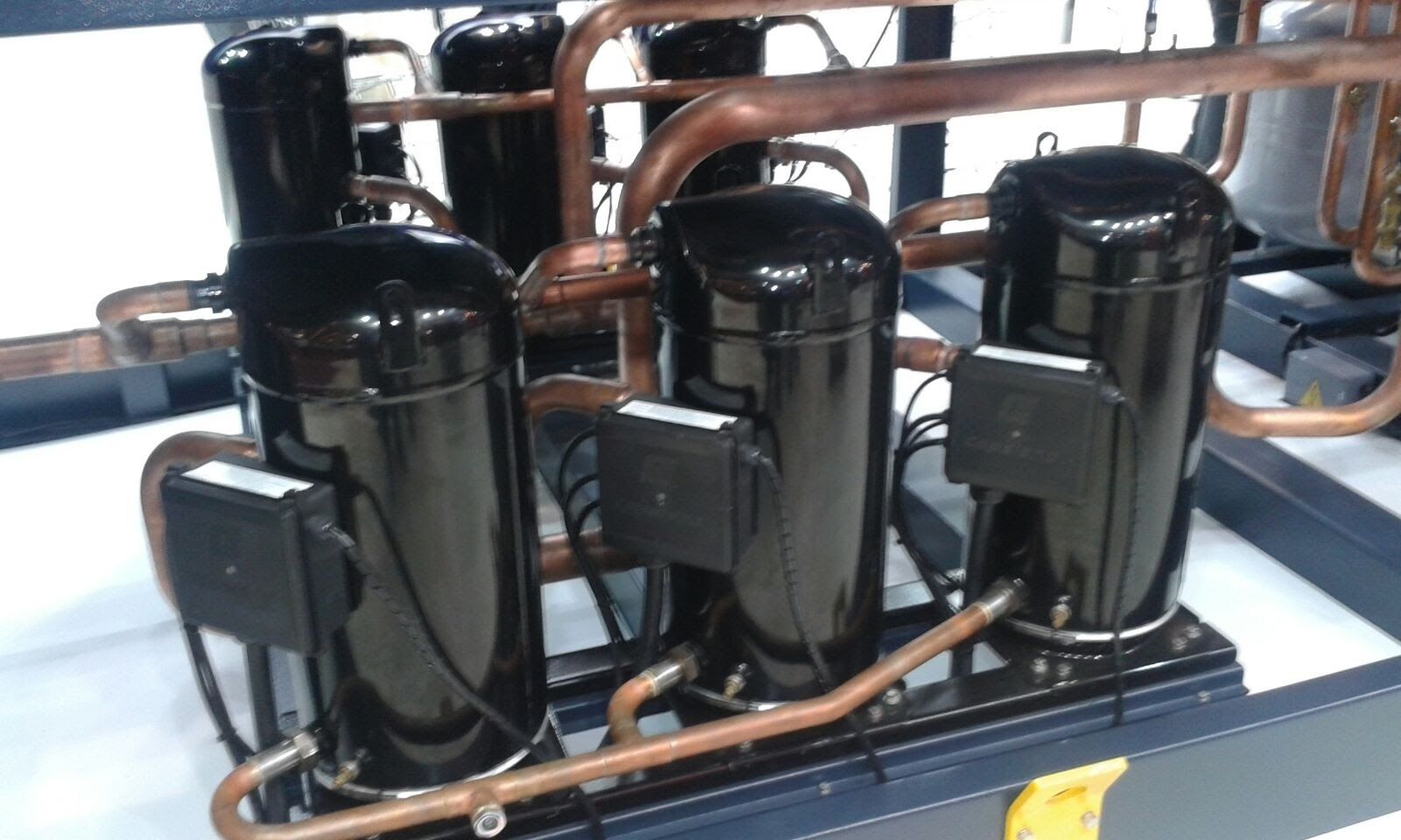 Empresa de Reparo de Ar Condicionado