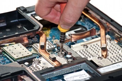 Empresa de Reparo de Notebook