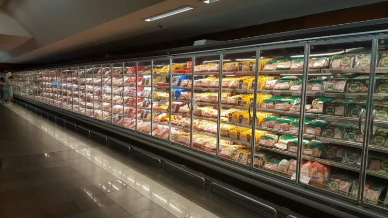 Empresa de Sistema de Refrigeração Industrial