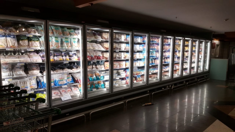 Empresa de Sistema de Refrigeração por Amônia