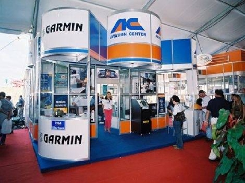 Empresa de Stand para Eventos