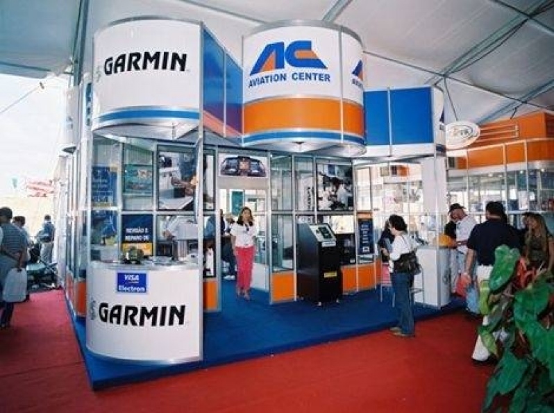 Empresa de Stand para Eventos