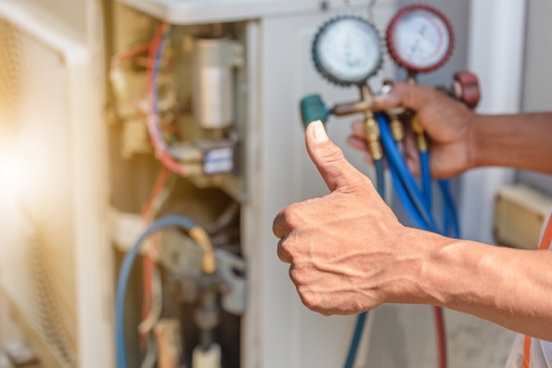 Empresa de Técnico em Ar Condicionado Splitão