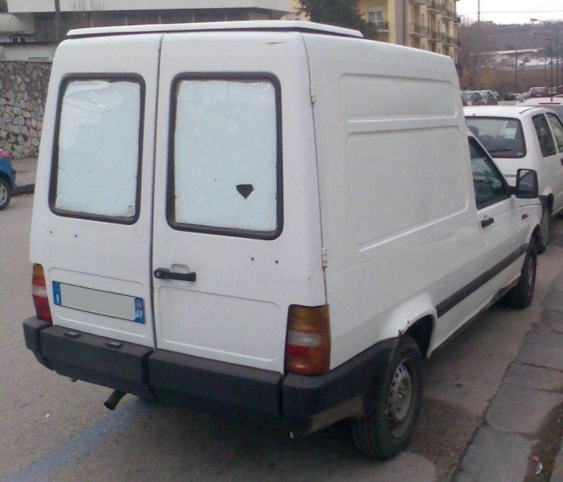 Empresa de Transporte Rápido de Cargas Pequenas