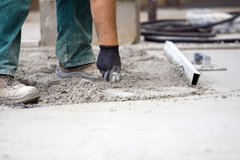 Empresa de Tratamento de Concreto