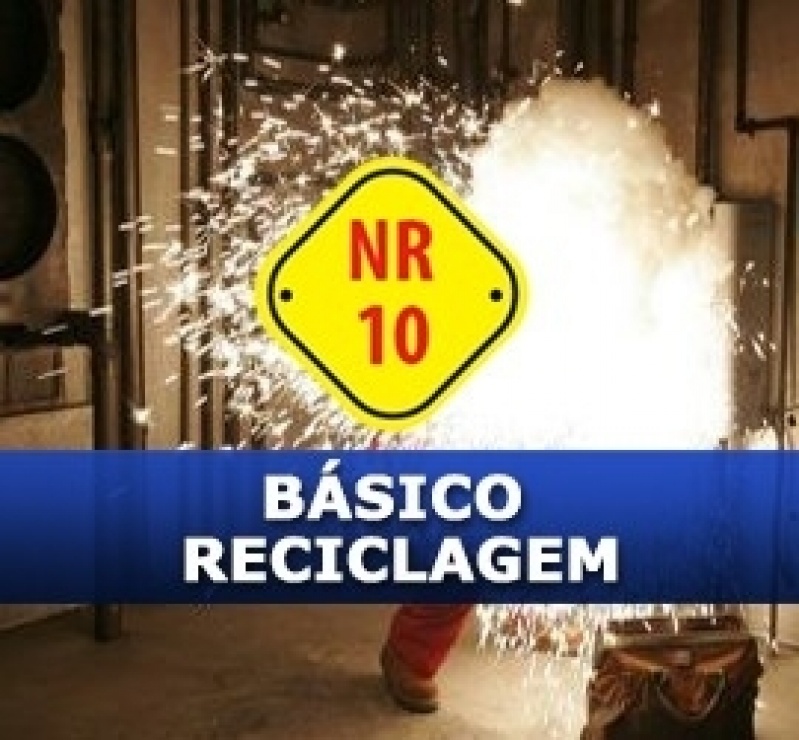 Empresa de Treinamento de Nr10