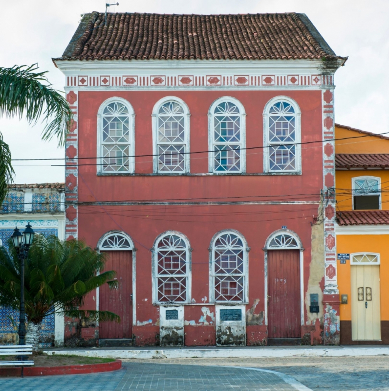 Empresa de Turismo em Salvador