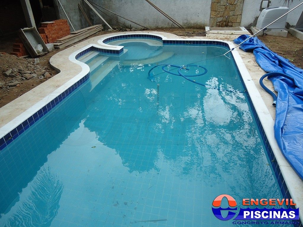 Empresa de Venda de Piscina