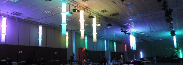 Empresa Decoradora de Eventos Corporativos