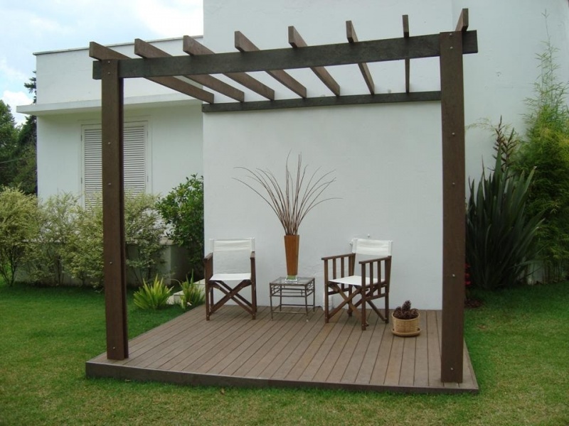 Empresa Madeira de Plástico