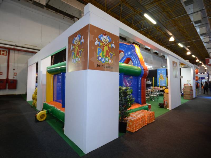 Empresa Montadora de Stand para Eventos