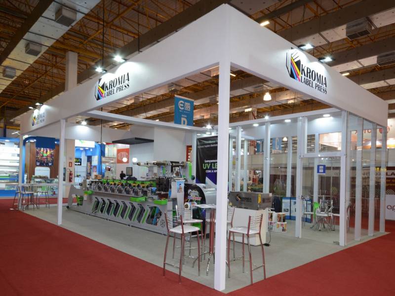 Empresa Montadora de Stand para Exposição